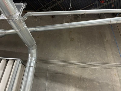 Used NEDERMAN/NORDFAB _UNKNOWN_ Dust Collector Accessories Texas US | MachineryMax #1488296