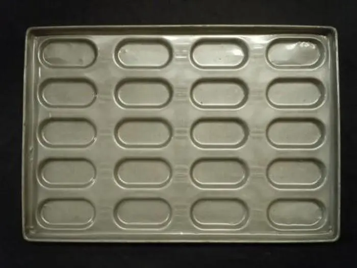HOAGIE PAN 6-3/8"
