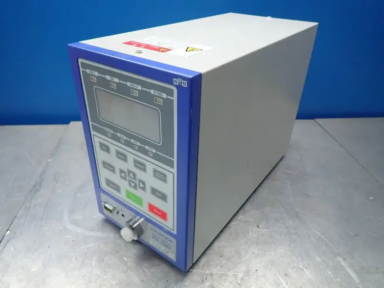 New | in-Stock FUKUDA FM1061 Leak Testers Ohio US | HGR 24 #756484