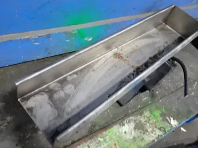 USED ERIEZ MAGNETICS M20A