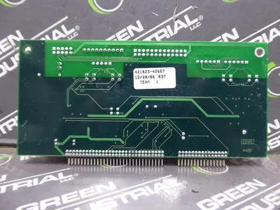 GSE 421023-42667 Tool Controller SPX Board 40-20-42668 Used