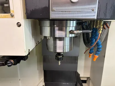 2017 YCM NXV560A Machining Centers, Vertical | Asset Exchange Corporation (6)