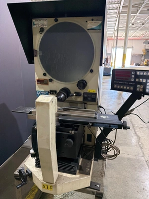 USED DORSEY METROLOGY 16H