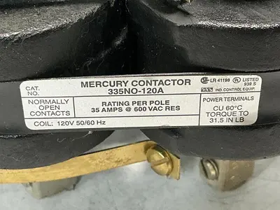 USED MDI 335NO-120A-18