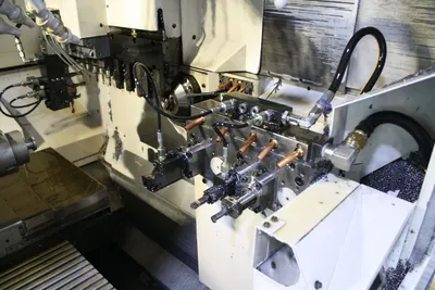 2019 CITIZEN L32-1M8 CNC Swiss Lathe | Graff-Pinkert (3)