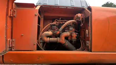 Used 1999 HITACHI EX330 LC-5 DEMOLITION Crawler Excavators New Jersey US | Proxy Equipment #1378395