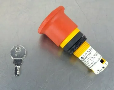 Eaton Corporation C22-PVS45P-MS1-K02 Emergency Stop 4D