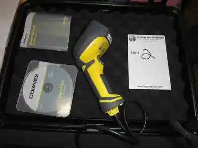 USED COGNEX DATAMAN 8000 BAR CODE READER