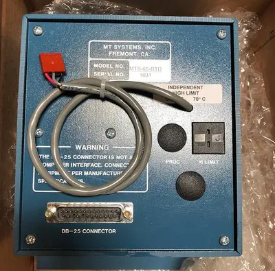 USED MTS MTS-65