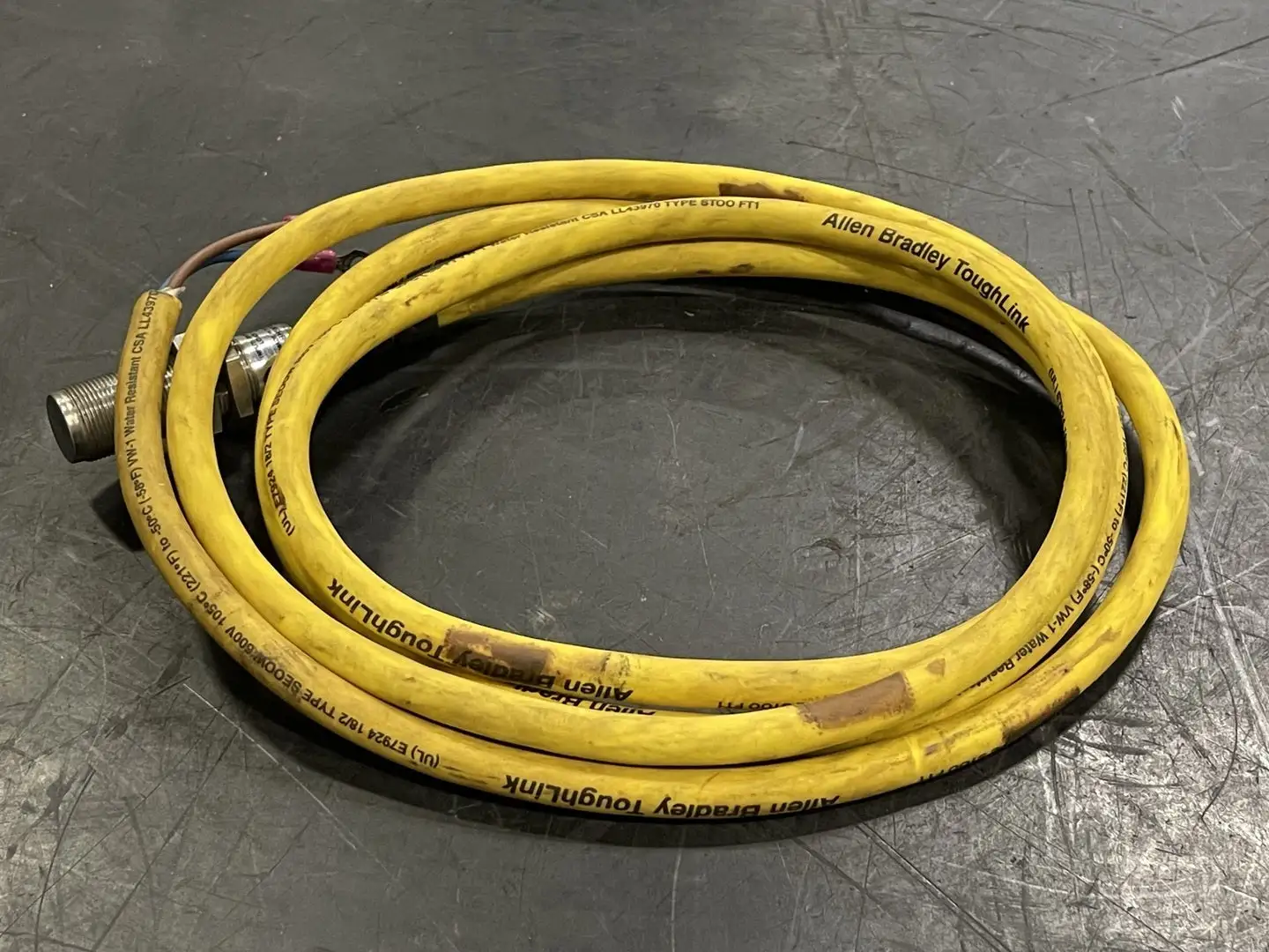 Used ALLEN-BRADLEY 871TM-BH5N18-H2 Proximity Sensors British Columbia CA | Lenmark #1761571