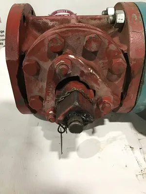 Matco 120F Flanged Ball Valve