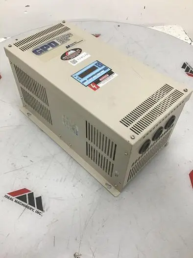 Used MAGNETEK GPD502-L717 Variable Speed Drives Michigan US | Ideal Machinery #666516