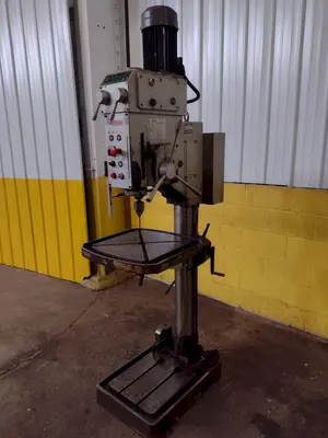 USED GRIZZLY G0756 HEAVY DUTY