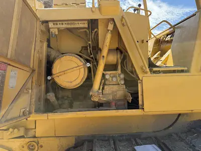 Used 1988 CATERPILLAR 963 Crawler Loaders California US | Ben Kaplan Equipment #1446331
