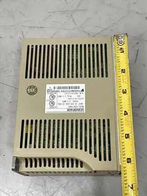 USED YASKAWA SGDA-04AS