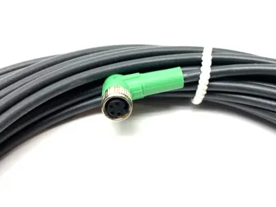 New | in-Stock Phoenix Contact Rt Angle Sensor Actuator Cordset Cable & Wire Michigan US | Maverick Industrial Sales #1392239