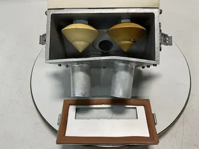 USED AEC WHITLOCK 1.5"P115