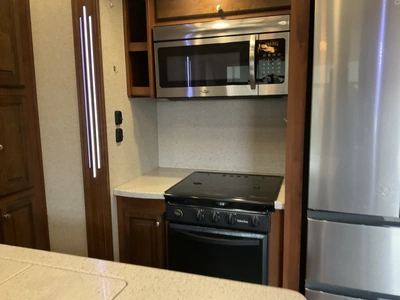 Used 2017 BIGHORN 39FL Campers, Caravans, Motorhomes Michigan US | Miedema Asset Management Group #1406910