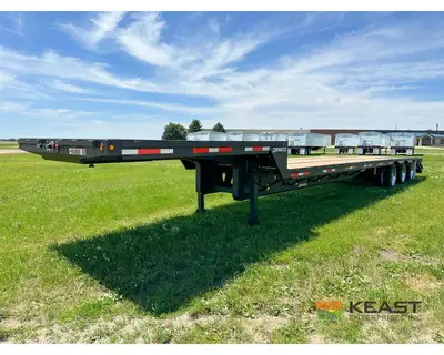 Used DEMCO _UNKNOWN_ Lowboy Trailers Iowa US | Keast Enterprises #1360243