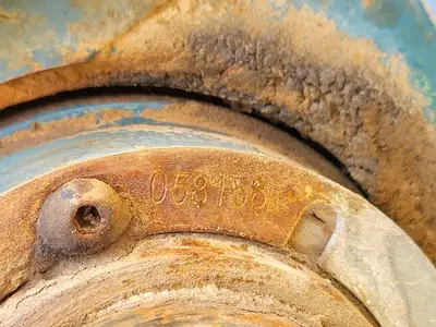 USED GREENHECK 36-AFDW-21-3-1