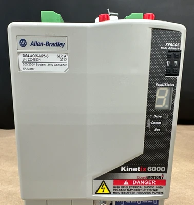 NEW Allen-Bradley 2094-AC05-MP5-S