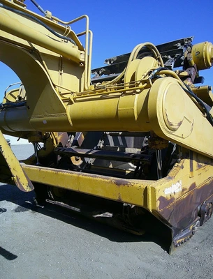 Used 1994 CATERPILLAR 623F Scrapers California US | Proxy Equipment #1427089