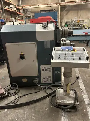 DURMA PBH 100 Misc Angle Rolls | Bud's Equipment Sales (4)
