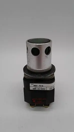 Used ALLEN-BRADLEY ALLEN-BRADLEY 800T-PA16 Misc Electrical & Power Parts | ND Industrial Surplus #1211940