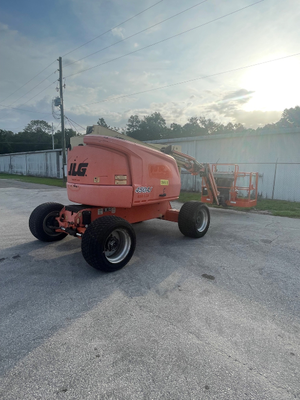 USED 2015 JLG 450AJ