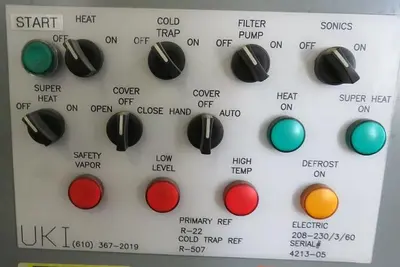 USED 2004 ULTRA-KOOL 10-15-ELE