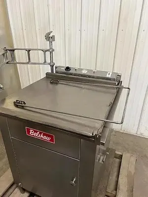USED BELSHAW 624