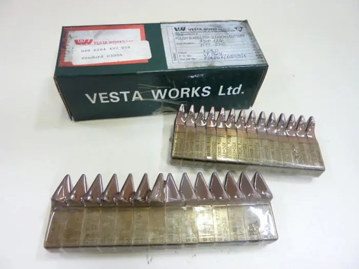NEW VESTA FSP 124