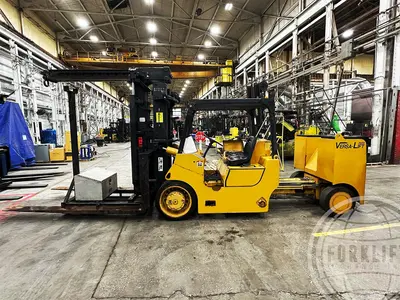 Used 2015 VERSALIFT 25/35 Misc Forklifts Illinois US | Forklift Exchange #1273566