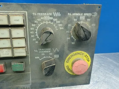 Used FANUC 44C741056G04R03 Automation Control (HMI) Ohio US | HGR 24 #895736
