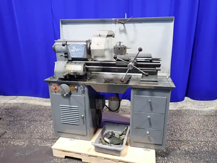 Used LOGAN 25452VLH Engine Lathes Ohio US | HGR 24 #1290520