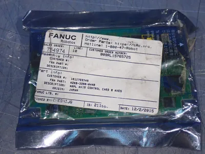 NEW FANUC A20B33000448