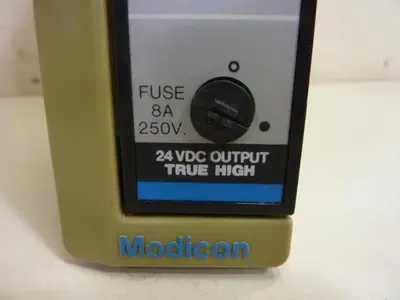 USED MODICON AS-B824-016