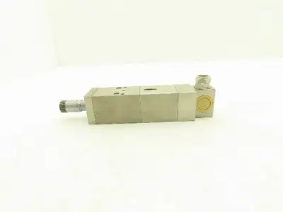Hibar Systems HBD-1B Metering Pump
