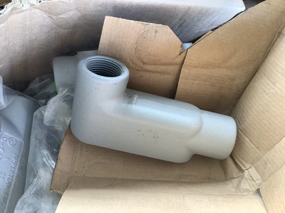Used _UNKNOWN_ _UNKNOWN_ Electrical Fittings Michigan US | Miedema Asset Management Group #1424932