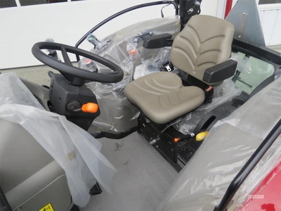 New | in-Stock 2026 CASE IH FARMALL 75A Utility Tractors Pennsylvania US | Zimmerman Farm Service #1410472