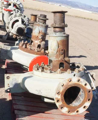 USED SULZER BINGHAM 8X10X21B CAP