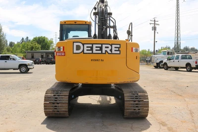 Used 2012 JOHN DEERE 135D Excavators California US | Monster Iron Equipment Services #1481108