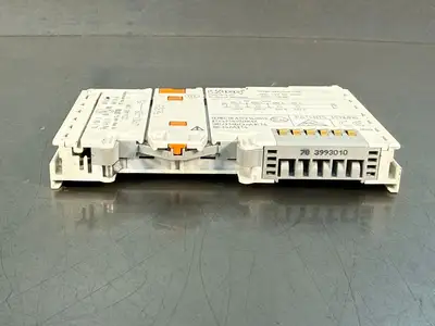 Wago 750-530 8 Channel Digital 24Vdc 0.5A (3.1.1)