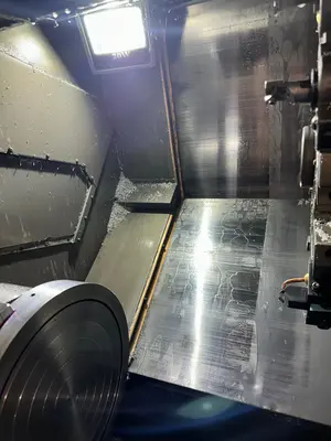 1995 MORI SEIKI CL 25B Must Move Immediately - Priced to Sell - CNC Lathes | Quick Machinery Sales, Inc. (5)