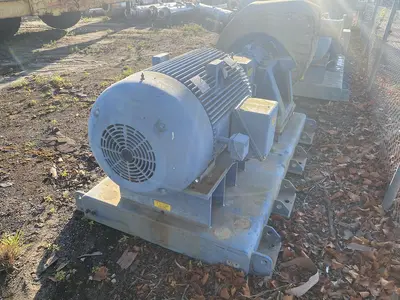Used WEIR WARMAN 086EAHRRQMM6072 Centrifugal Pumps North Carolina US | DH Griffin Used Equipment #1383895