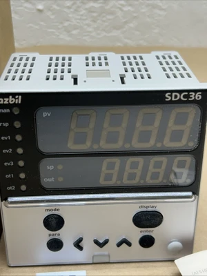 NEW AZBIL C36TR1UA2100