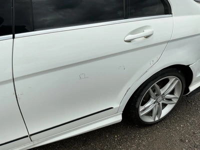 Used 2014 MERCEDES-BENZ C-CLASS Sedans Michigan US | Miedema Asset Management Group #1415037