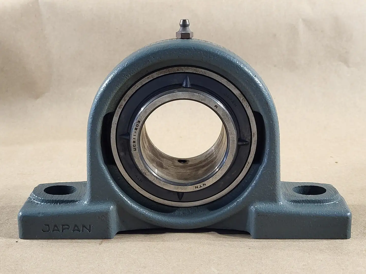 Used NTN UC211-203 Bearings British Columbia CA | Lenmark #260031