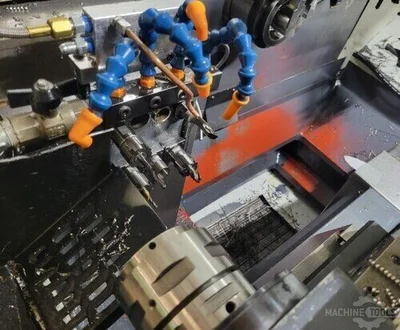 Used 2018 EUROTECH XTREME Swiss Type Automatic Screw Machines Florida US | Southern Fabricating Machinery Sales, Inc. #1486322