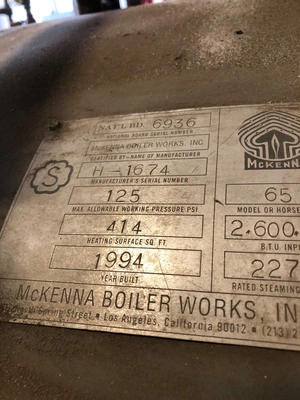 USED McKenna 65